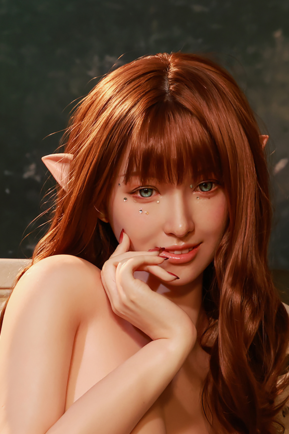 Calista Athletic Natural Fantasy Sex Doll