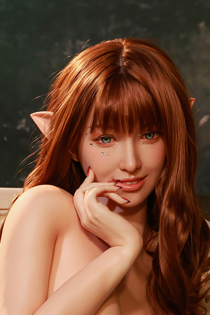 Calista Athletic Natural Fantasy Sex Doll-DollsLover Official Store