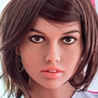 WM Sex Doll TPE Heads