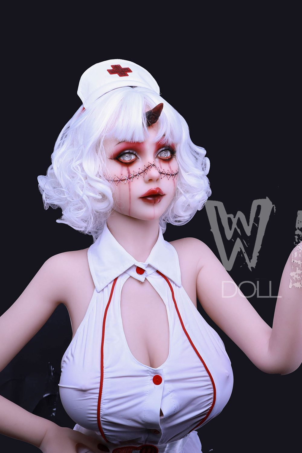 164cm/5ft5 E-Cup TPE Sex Doll - Beryl