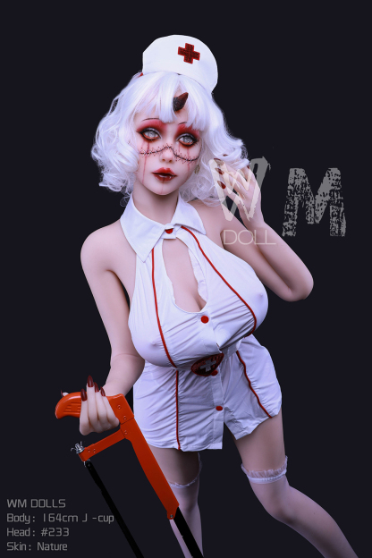 164cm/5ft5 E-Cup TPE Sex Doll - Beryl-DollsLover Official Store