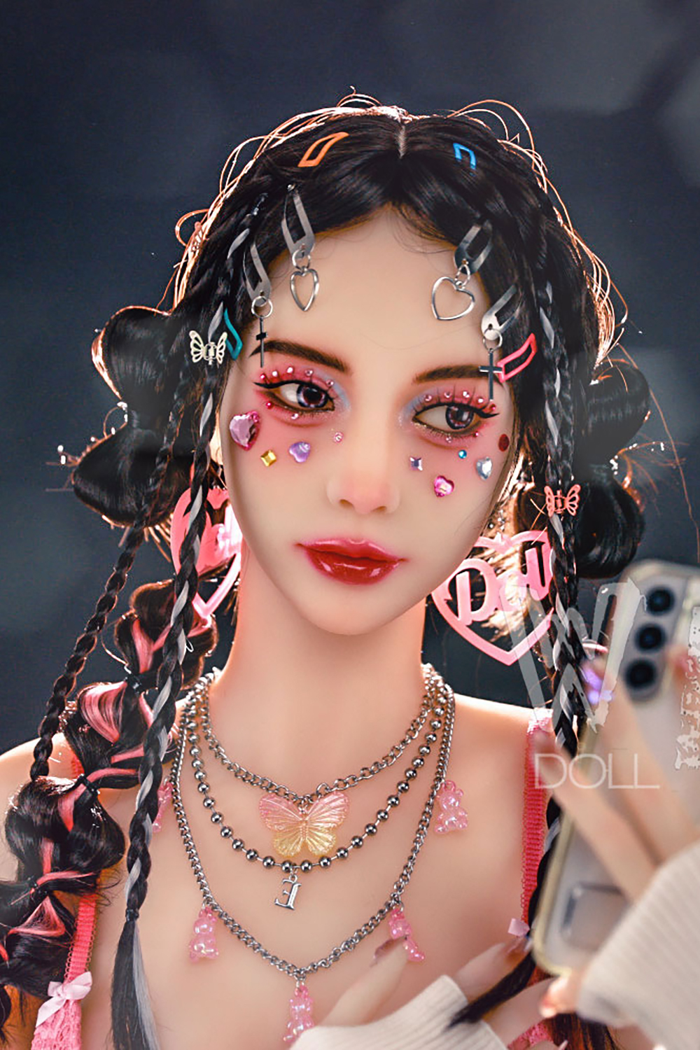 172cm/5.8ft B-Cup TPE Sex Doll - Luna