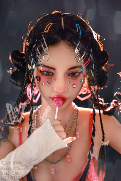 172cm/5.8ft B-Cup TPE Sex Doll - Luna-DollsLover Official Store