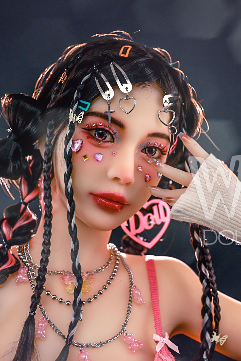 172cm/5.8ft B-Cup TPE Sex Doll - Luna