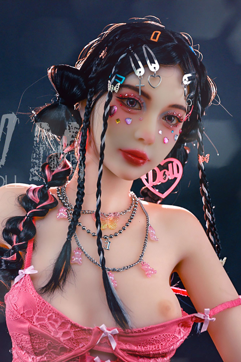 172cm/5.8ft B-Cup TPE Sex Doll - Luna