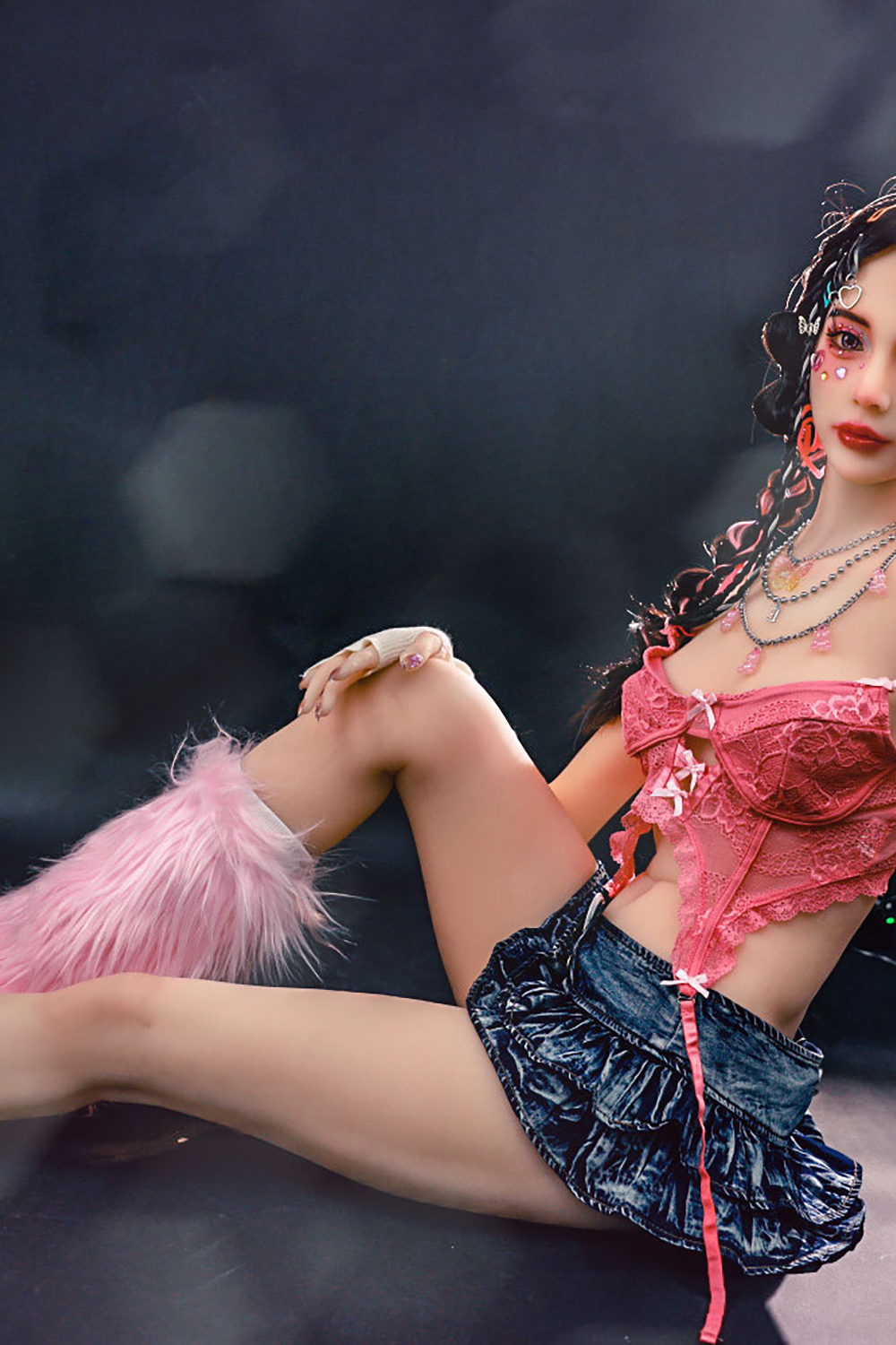 172cm/5.8ft B-Cup TPE Sex Doll - Luna