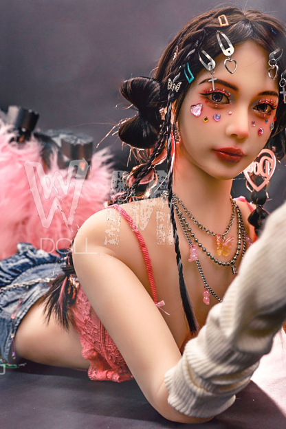 172cm/5.8ft B-Cup TPE Sex Doll - Luna-DollsLover Official Store