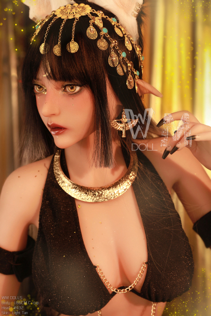 166cm/5.6ft C-Cup TPE Sex Doll - Daisy-DollsLover Official Store