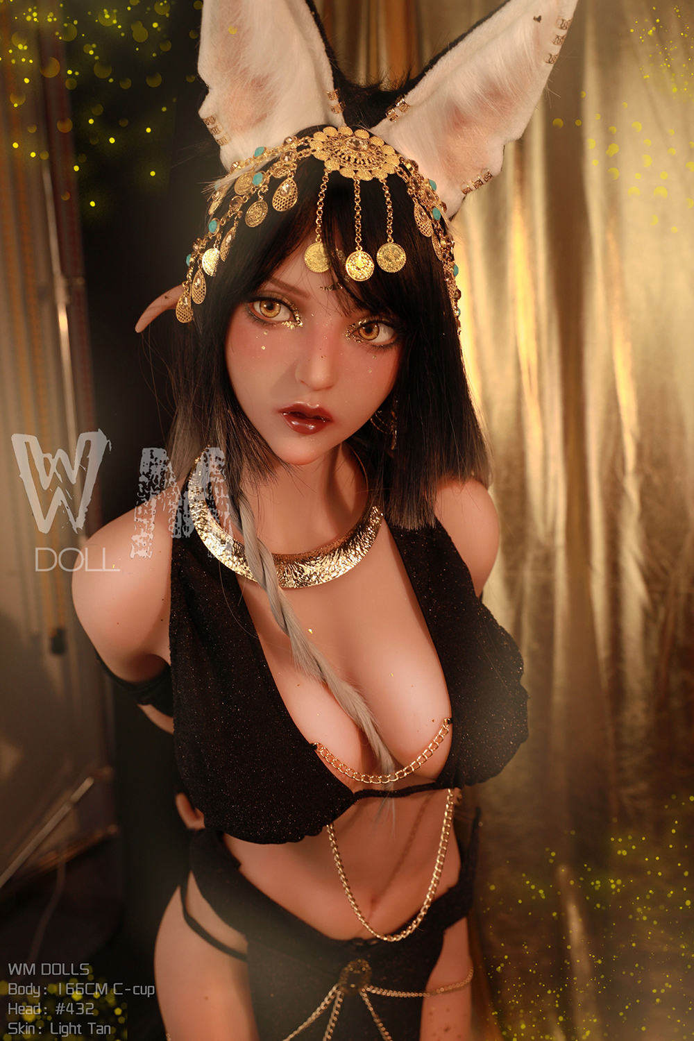 166cm/5.6ft C-Cup TPE Sex Doll - Daisy