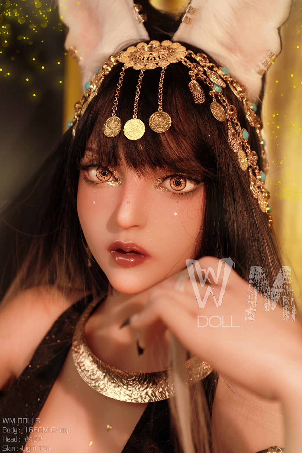 166cm/5.6ft C-Cup TPE Sex Doll - Daisy