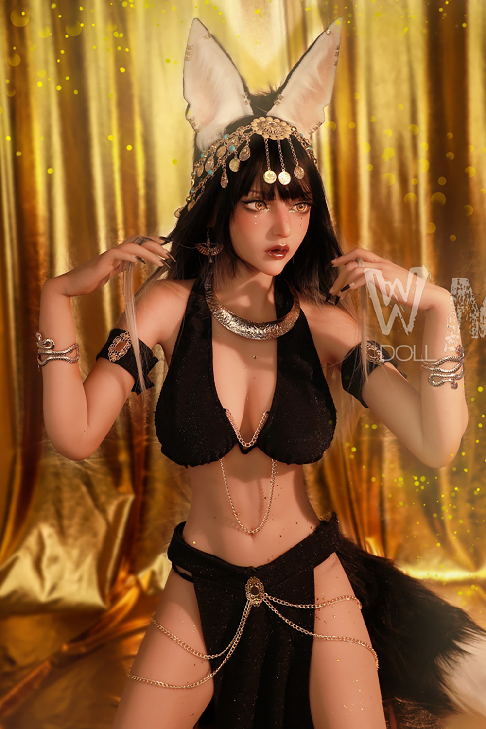 166cm/5.6ft C-Cup TPE Sex Doll - Daisy