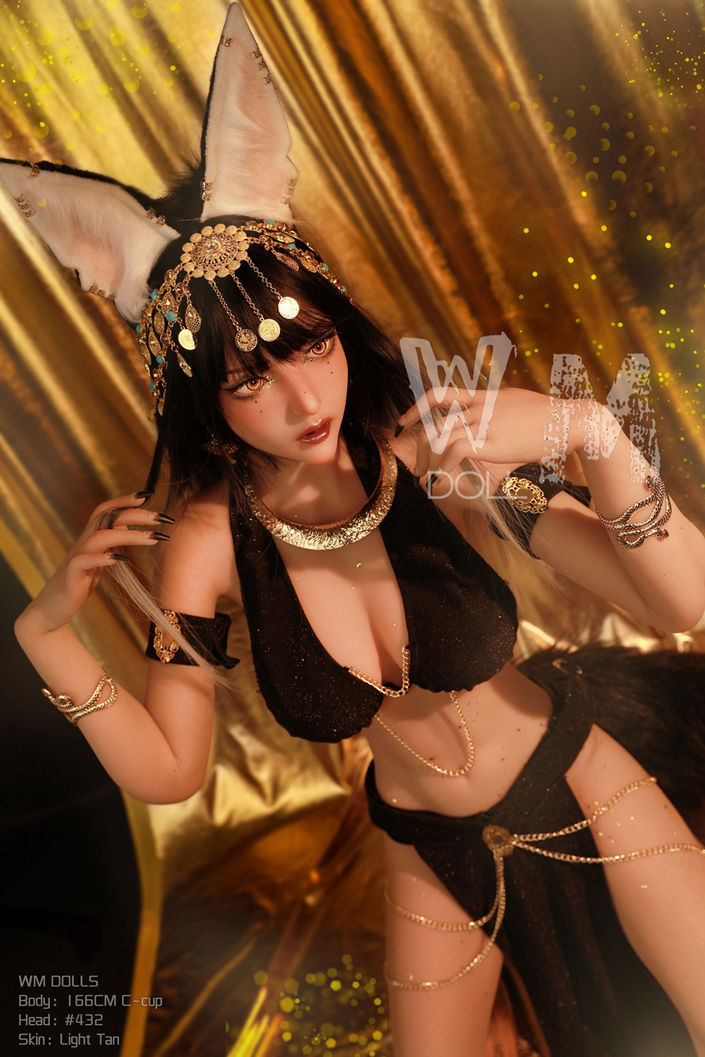 166cm/5.6ft C-Cup TPE Sex Doll - Daisy