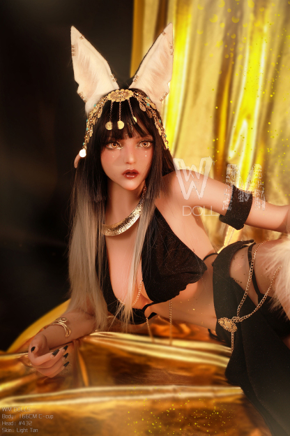 166cm/5.6ft C-Cup TPE Sex Doll - Daisy-DollsLover Official Store