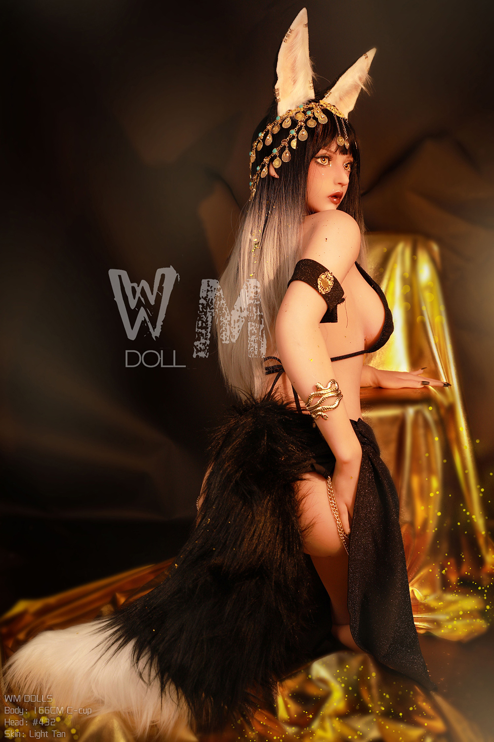 166cm/5.6ft C-Cup TPE Sex Doll - Daisy