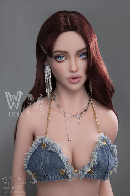163cm/5ft4 C-Cup TPE Sex Doll - Hadley-DollsLover Official Store