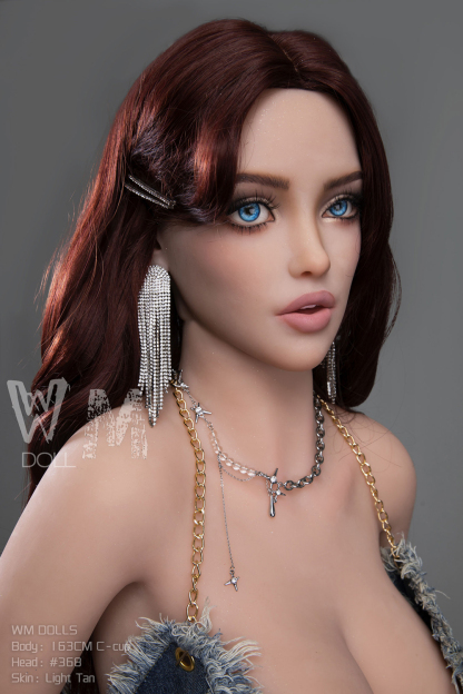 163cm/5ft4 C-Cup TPE Sex Doll - Hadley-DollsLover Official Store
