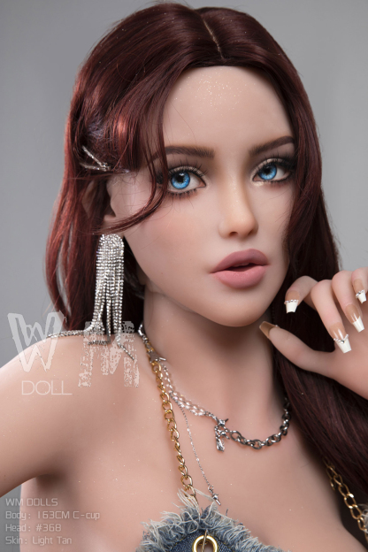 163cm/5ft4 C-Cup TPE Sex Doll - Hadley-DollsLover Official Store