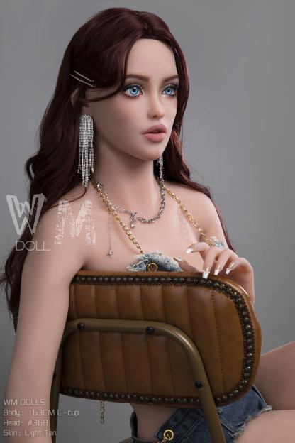163cm/5ft4 C-Cup TPE Sex Doll - Hadley-DollsLover Official Store