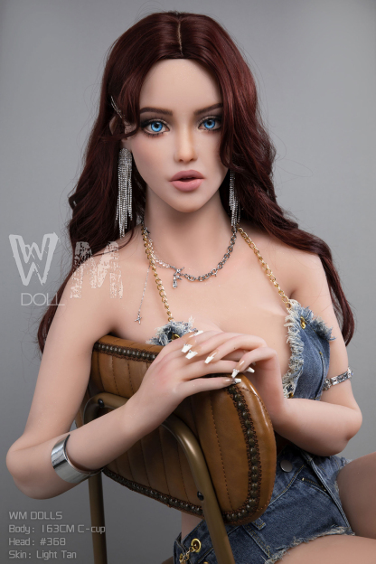 163cm/5ft4 C-Cup TPE Sex Doll - Hadley-DollsLover Official Store