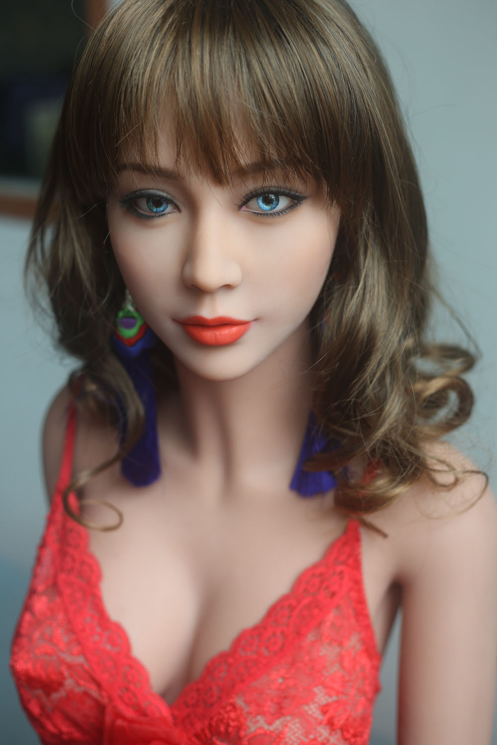 SADIE Life Size Realistic Slim Tpe Sex Doll