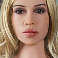 WM Sex Doll TPE Heads