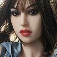 WM Sex Doll TPE Heads