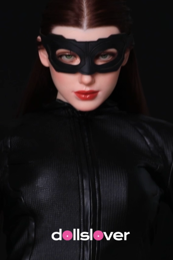 168cm/5ft6 A-Cup Silicone Sex Doll – Alondra