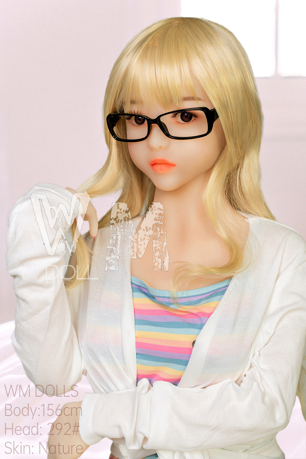 156cm/5ft1 B-Cup TPE Sex Doll - Marcellina