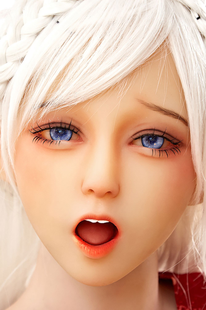 156cm/5ft1 B-Cup TPE Sex Doll - Meredyth-DollsLover Official Store