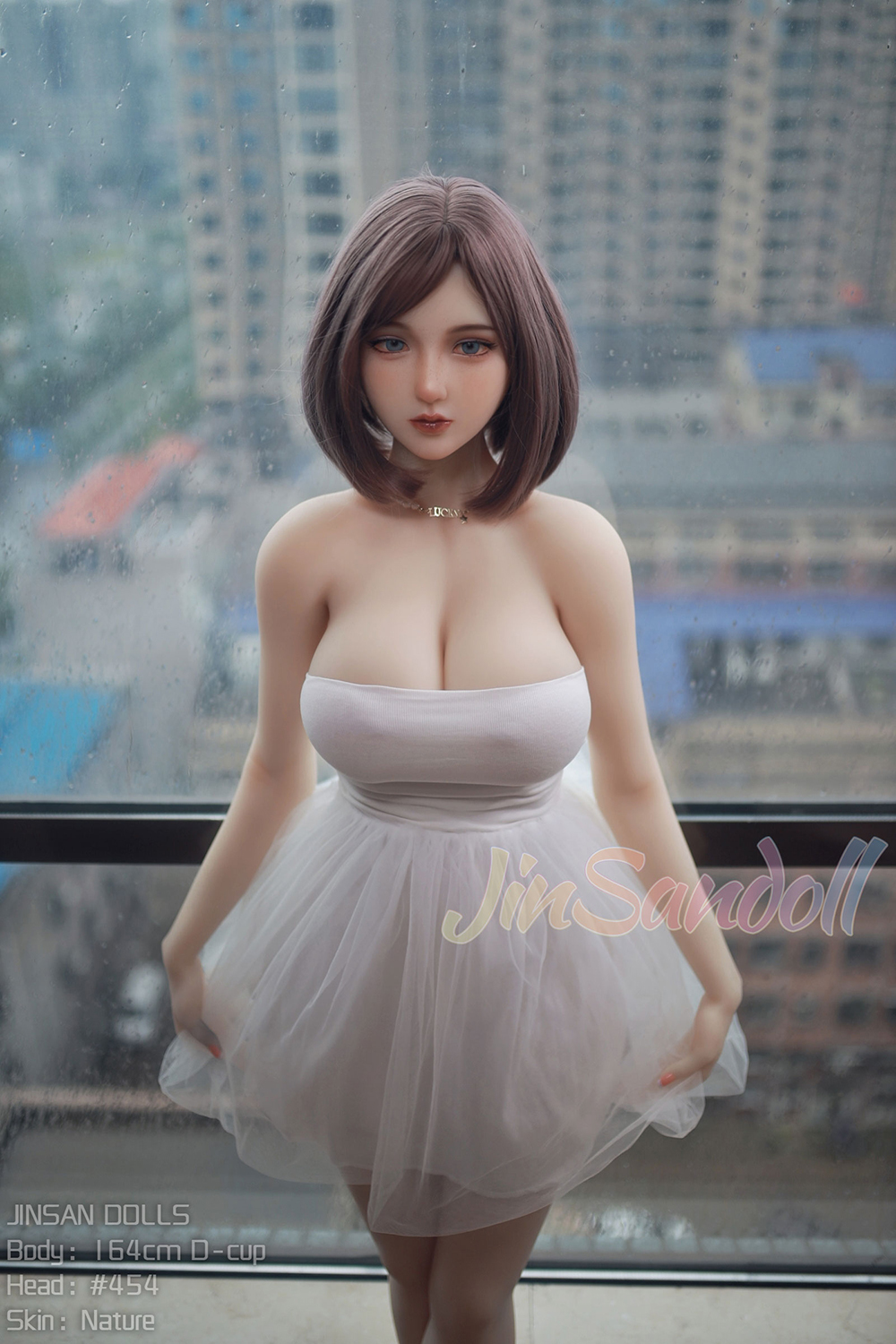 164cm/5ft5 D-Cup TPE Sex Doll - Keira
