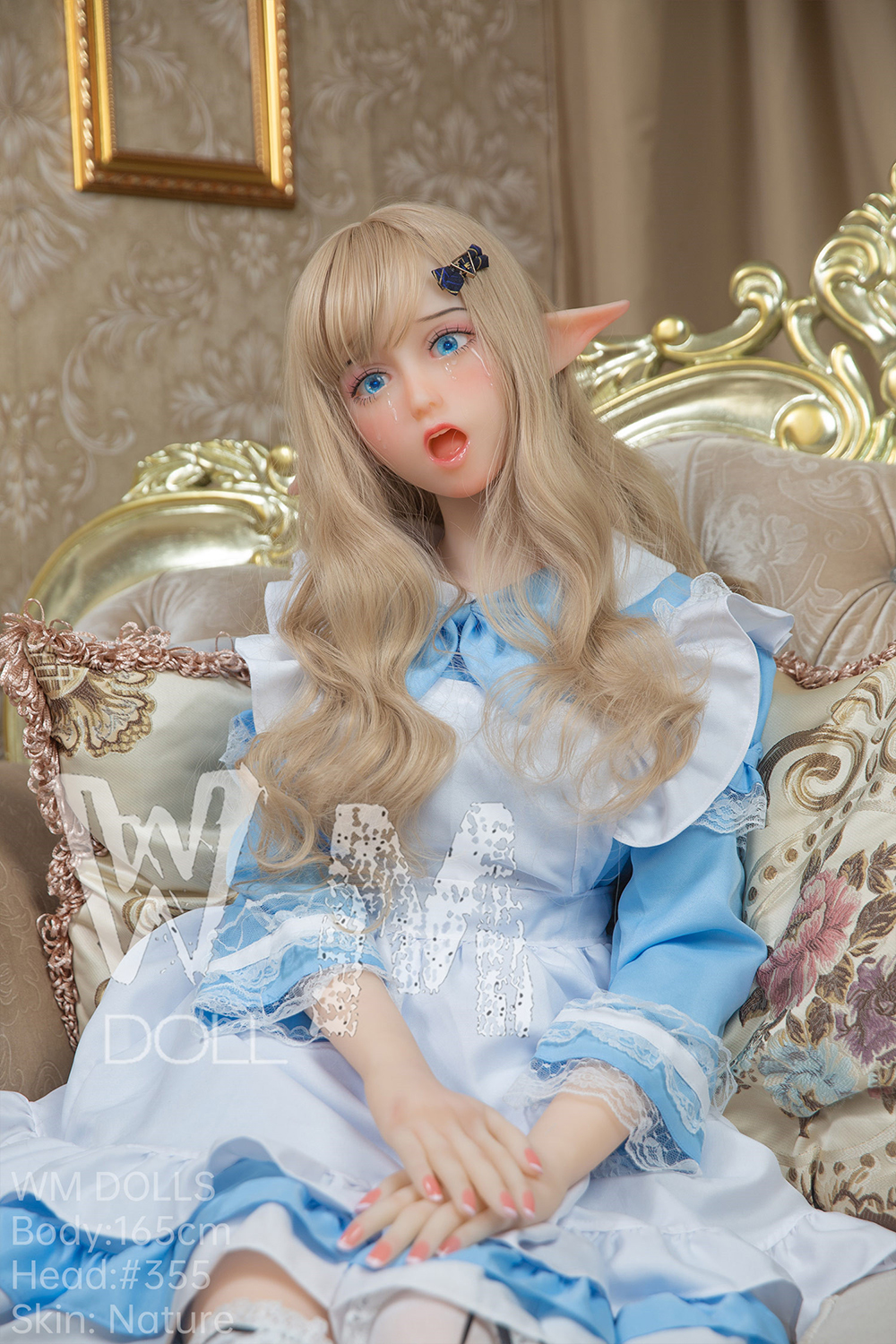 165cm/5ft5 E-Cup TPE Sex Doll - Dianna