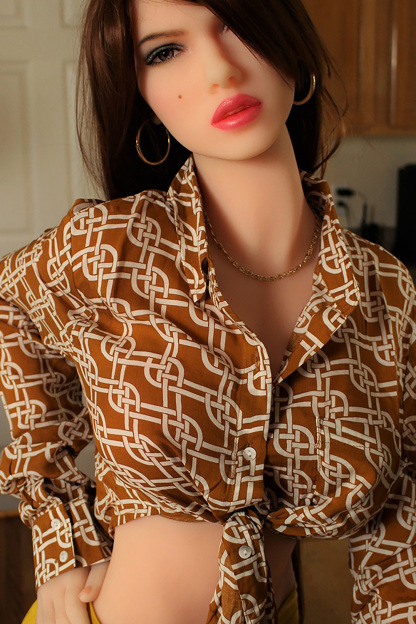 161cm A-Cup TPE Sex Doll - Halyndis-DollsLover Official Store