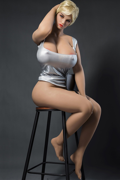 163cm G-Cup TPE Sex Doll - Xylendra-DollsLover Official Store