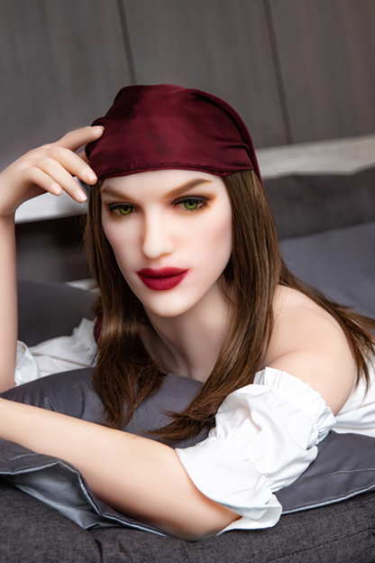168cm A-Cup TPE Sex Doll - Lydienne-DollsLover Official Store