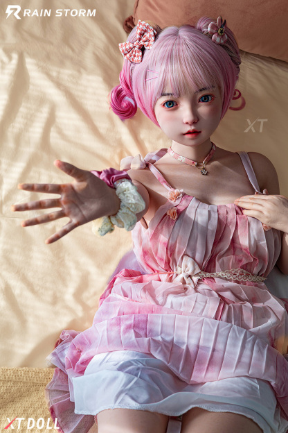 150cm C-Cup Silicone Sex Doll - Jessavine-DollsLover Official Store