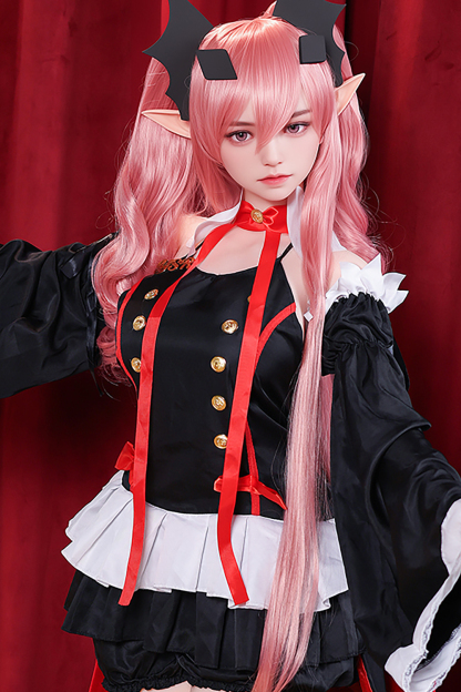 158cm D-Cup TPE Sex Doll - Elys Vira-DollsLover Official Store