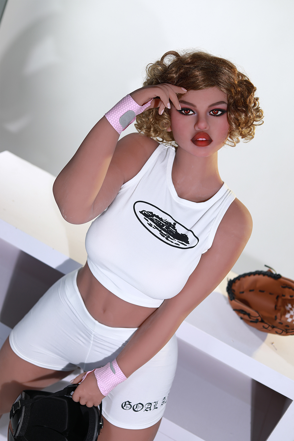 160cm C-Cup TPE Sex Doll – Tess Rob | Realistic TPE Feel, Smooth Curves