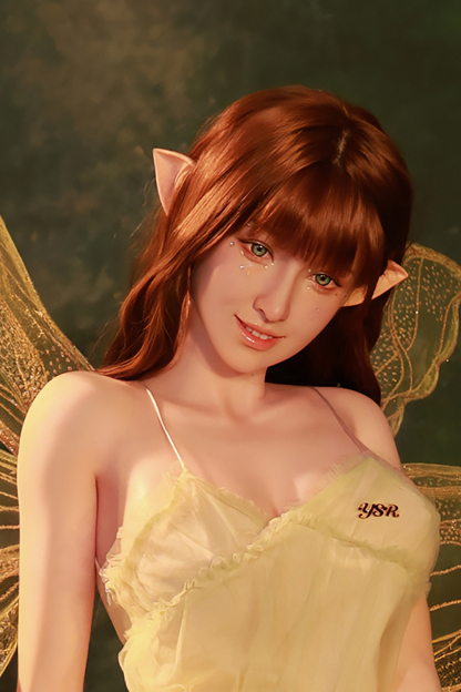 Calista Athletic Natural Fantasy Sex Doll-DollsLover Official Store