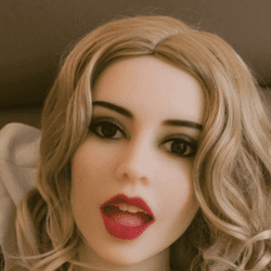 WM Sex Doll TPE Heads