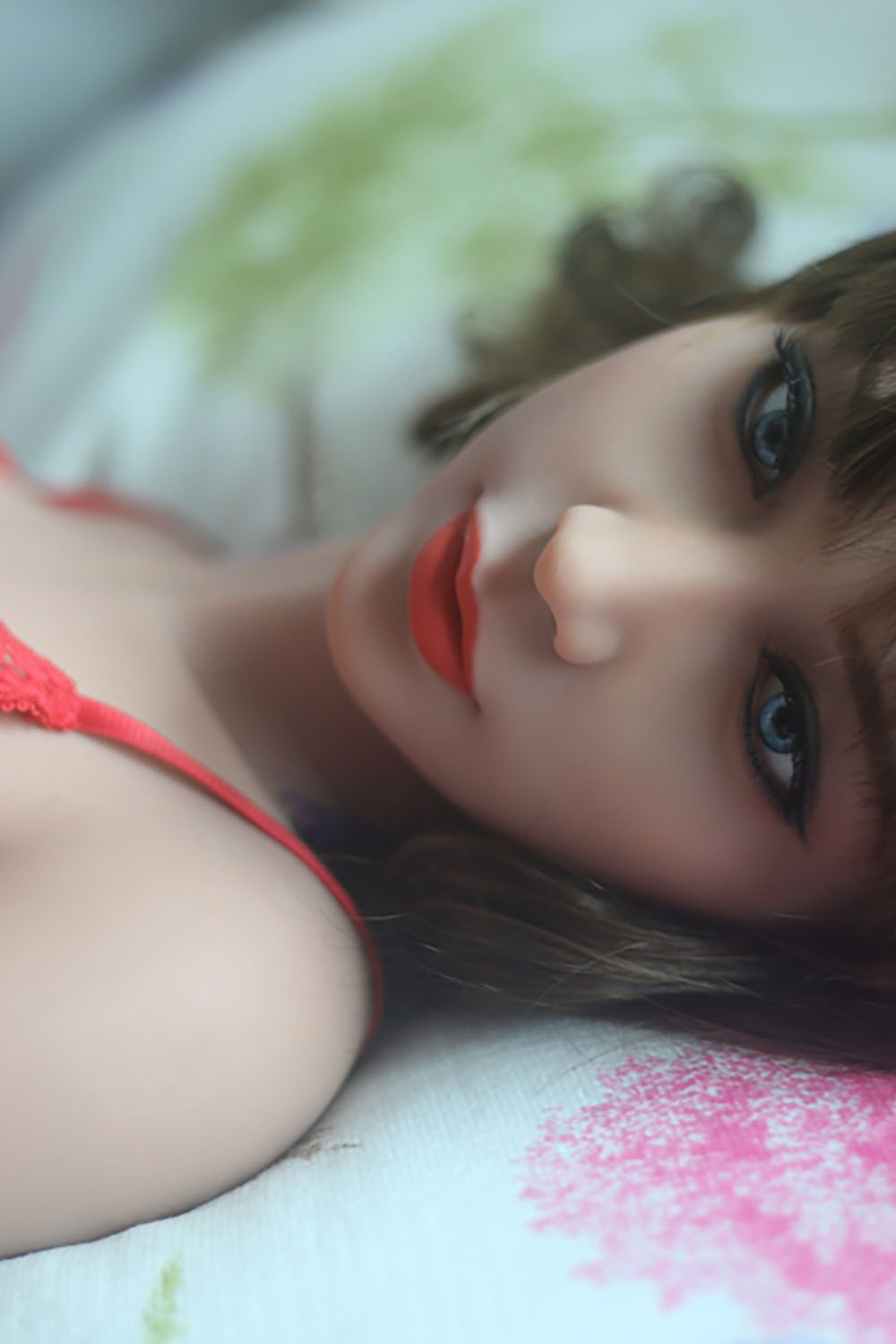SADIE Life Size Realistic Slim Tpe Sex Doll