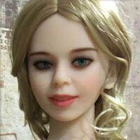 WM Sex Doll TPE Heads