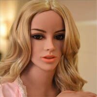 WM Sex Doll TPE Heads