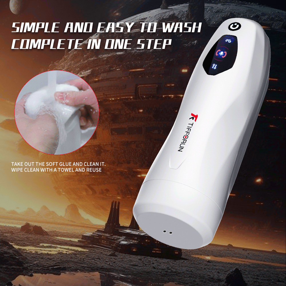 Night Sakura & Di Furong Big Dipper Masturbator - Telescopic