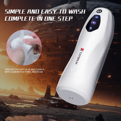 Night Sakura & Di Furong Big Dipper Masturbator - Telescopic-DollsLover Official Store