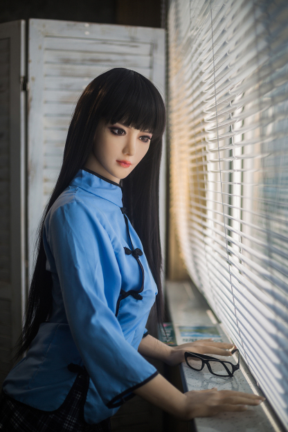 168cm D-Cup TPE Premium MILF Black Hair Sex Doll - Gaelith for Sale | DollsLover Official Store | Qita Doll