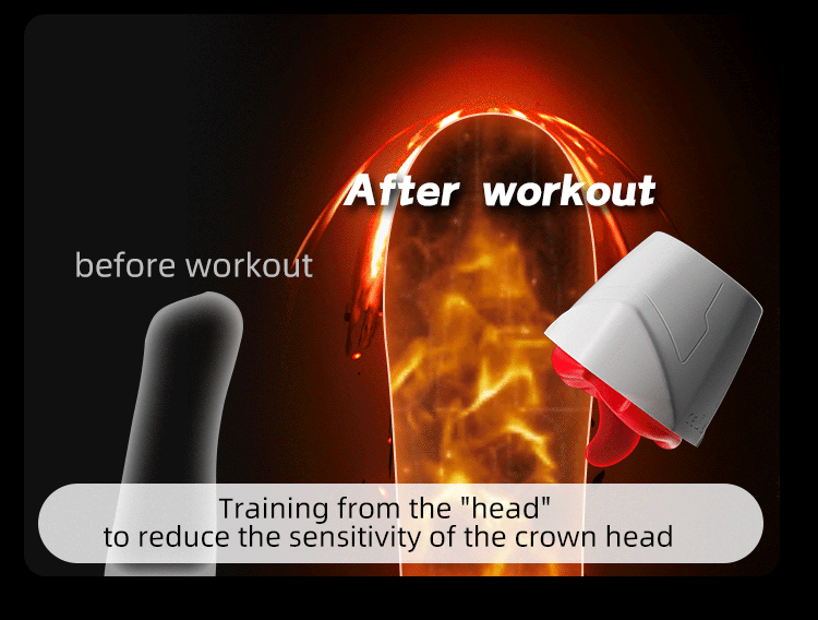 Space Magic Tongue Masturbator