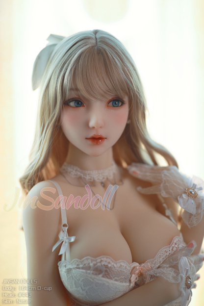 164cm/5ft5 D-Cup TPE Sex Doll - Alouette-DollsLover Official Store