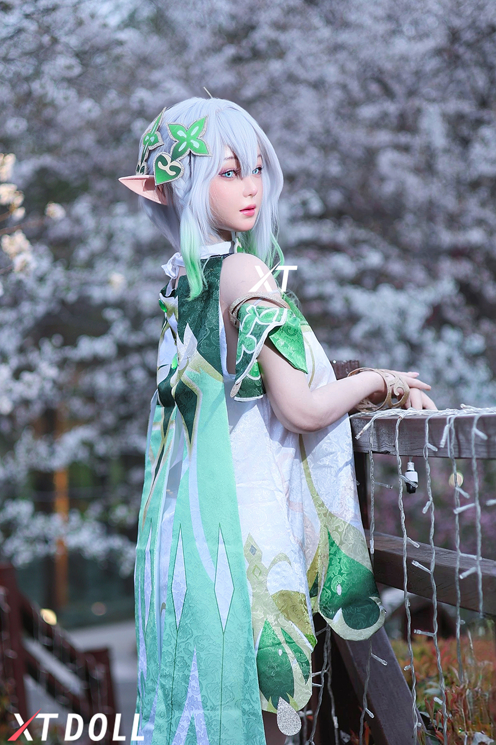 164cm C-Cup Silicone Sex Doll - Penlyra Cute Asian Sex Doll – Silicone Body, C Cup Bust