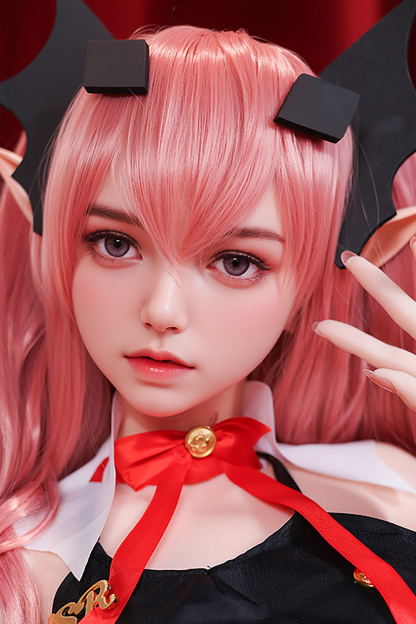 158cm D-Cup TPE Sex Doll - Elys Vira-DollsLover Official Store