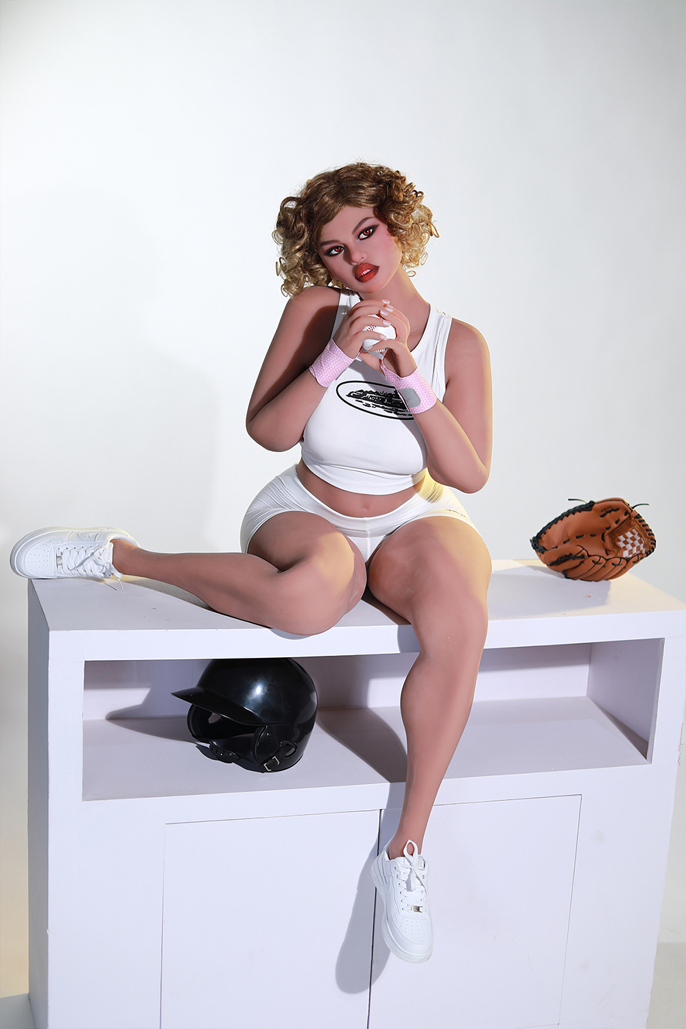 160cm C-Cup TPE Sex Doll – Tess Rob | Realistic TPE Feel, Smooth Curves